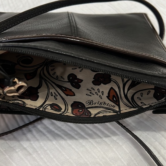 Vintage Brighton crossbody purse - Picture 2 of 2